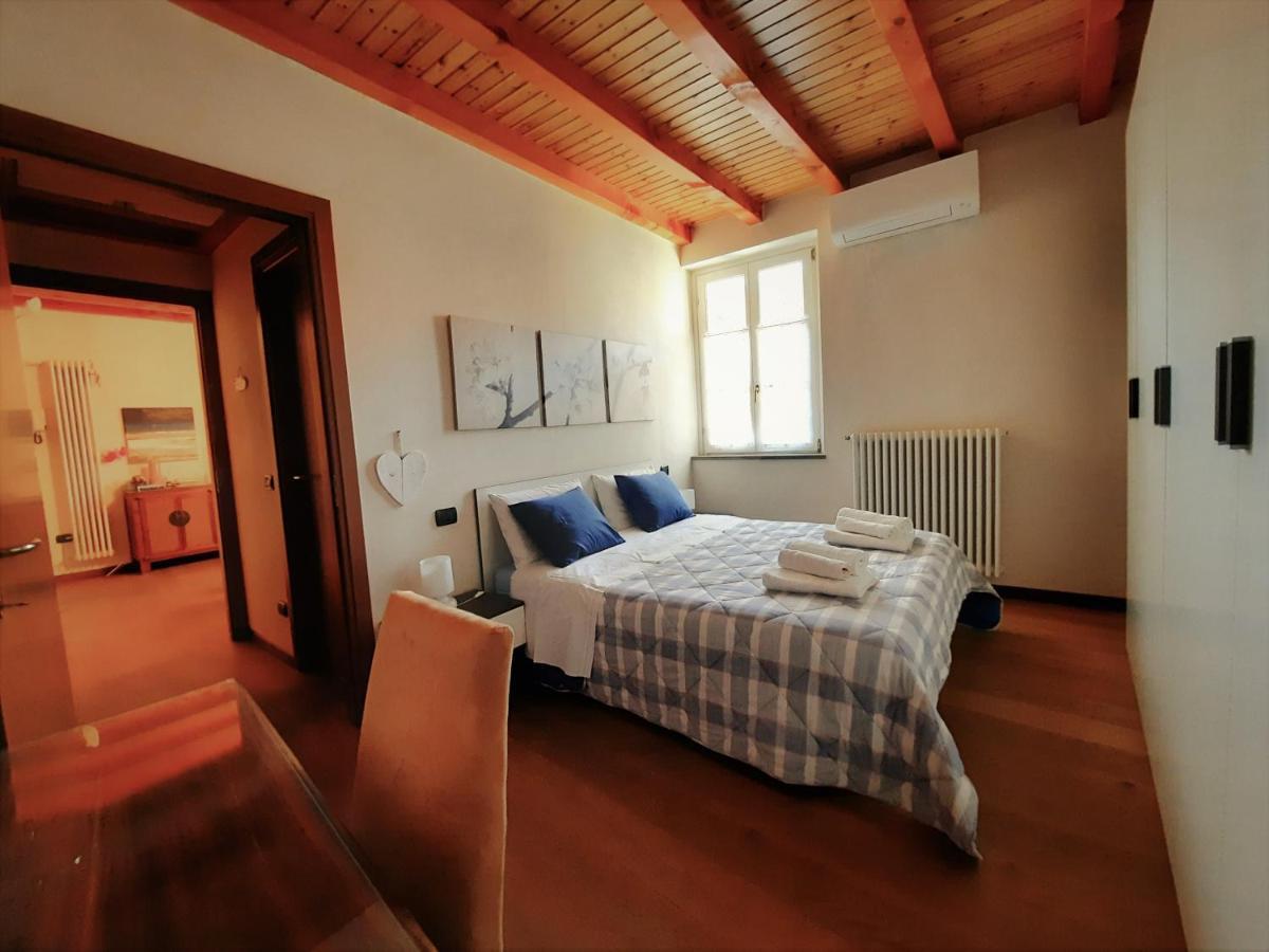 Antica Corte, Bilocale Nel Centro Storico Di Como Apartment Exterior photo